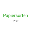 Papiersorten als PDF öffnen